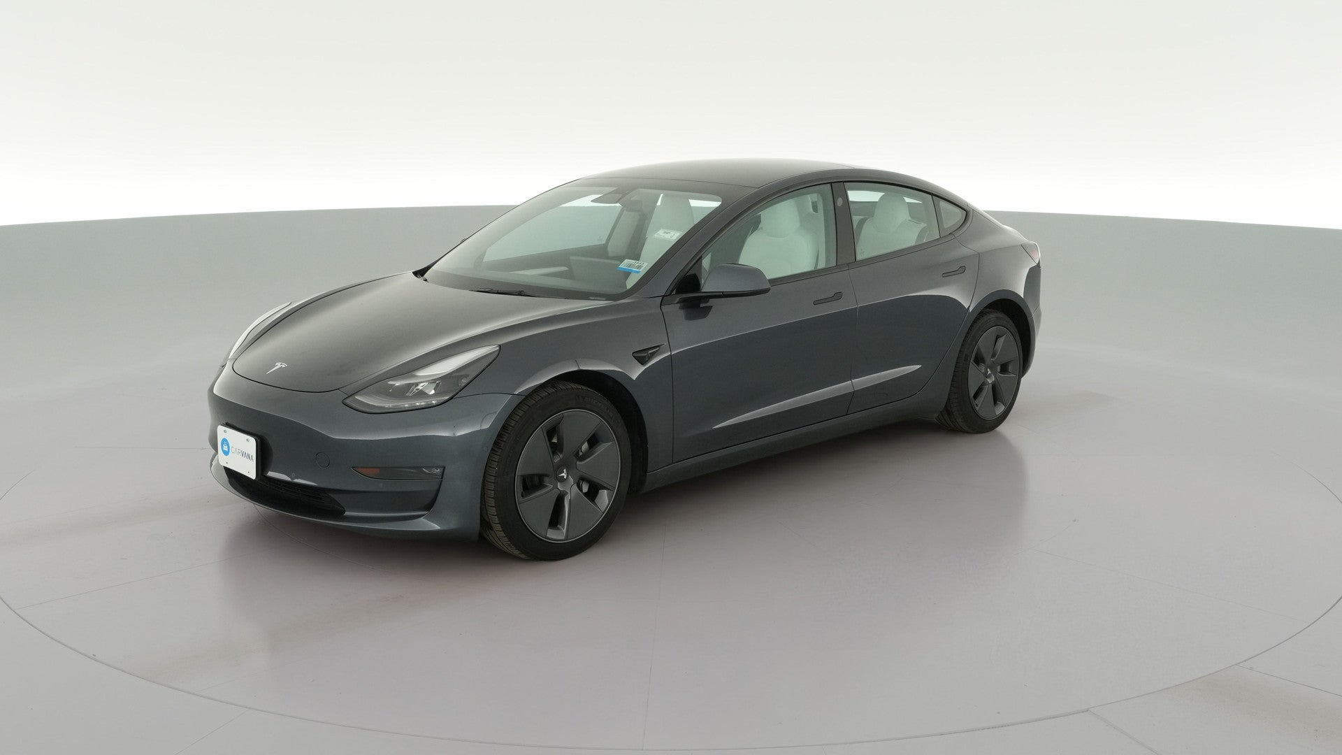 2022 Tesla Model 3 vehicle photo
