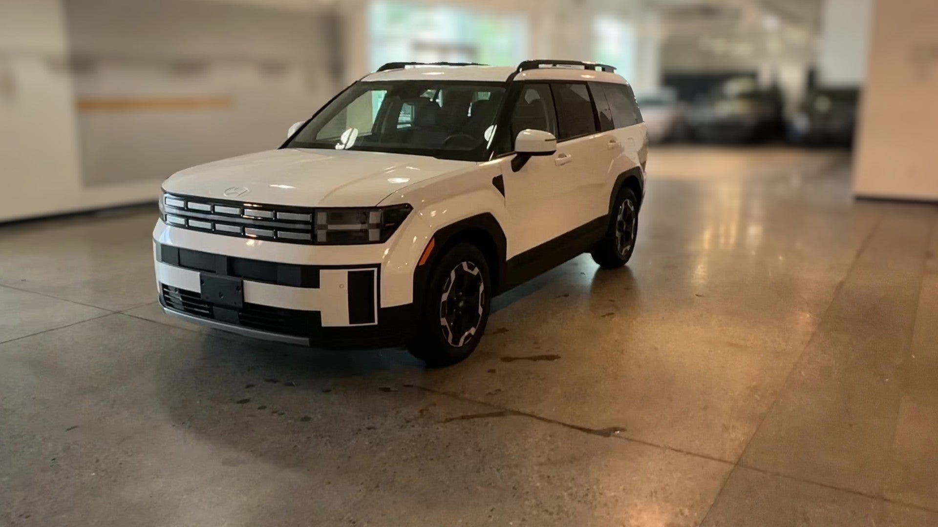 2025 Hyundai Santa Fe vehicle photo