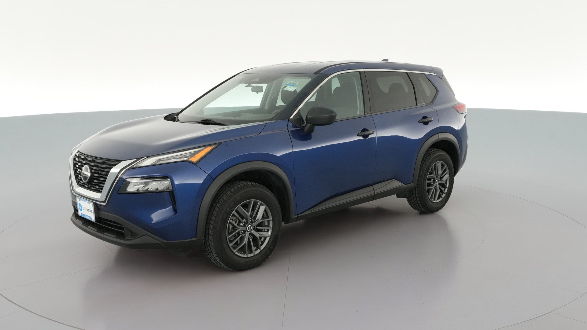 2021 Nissan Rogue vehicle photo
