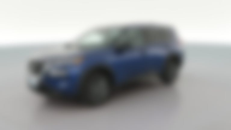 2021 Nissan Rogue vehicle photo
