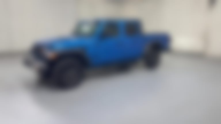 2025 Jeep Gladiator vehicle photo