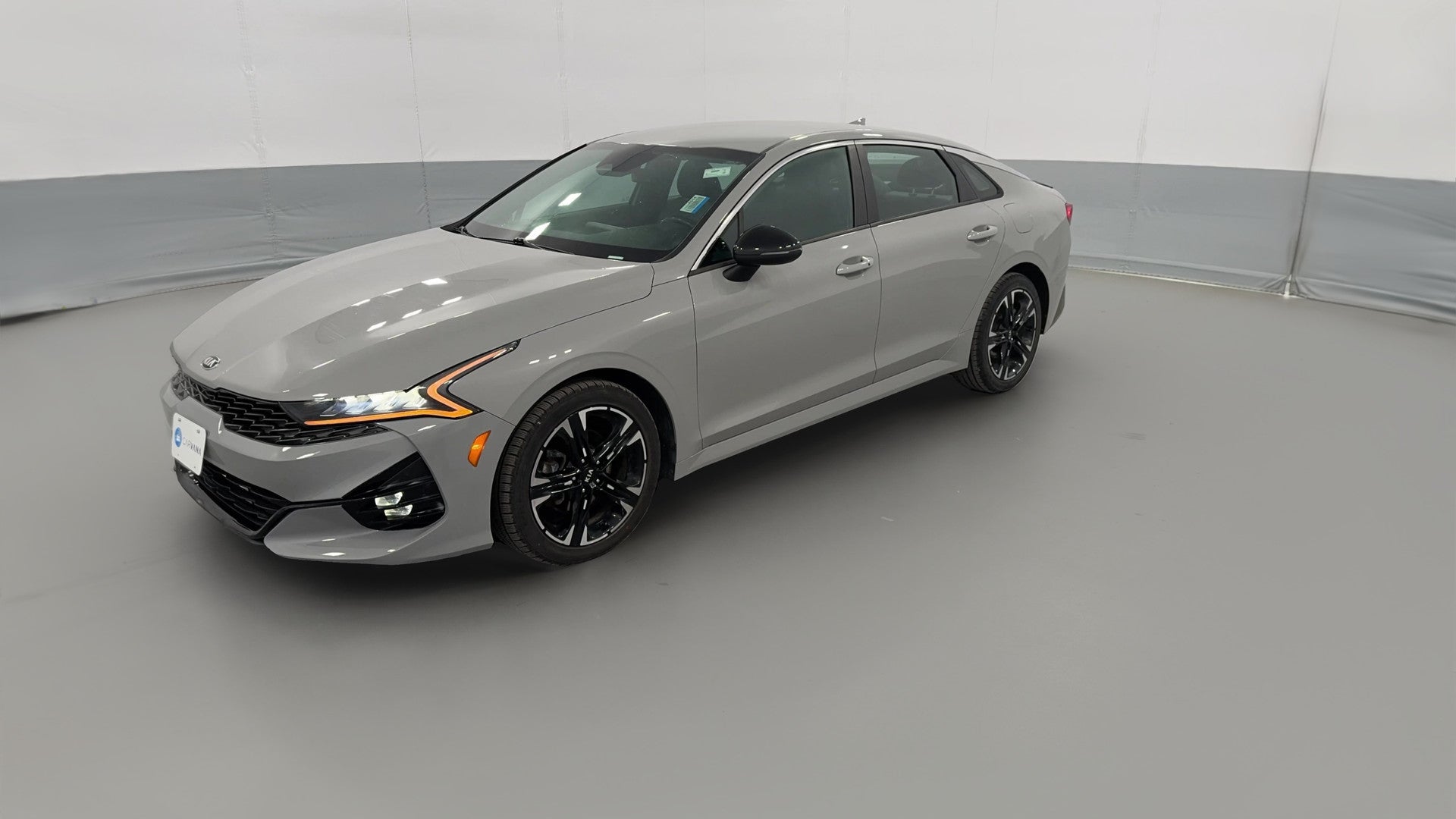 2021 Kia K5 vehicle photo