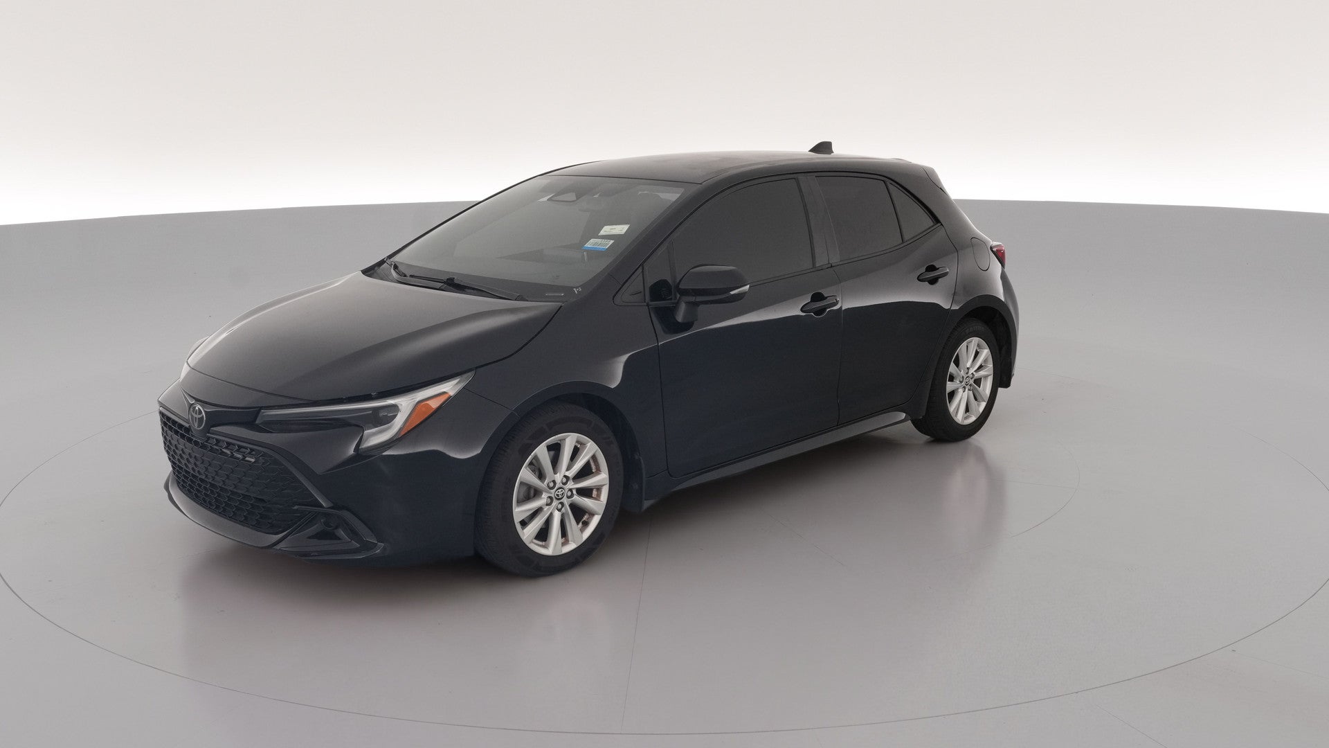 2023 Toyota Corolla Hatchback vehicle photo