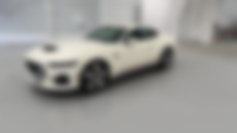 2025 Ford Mustang vehicle photo