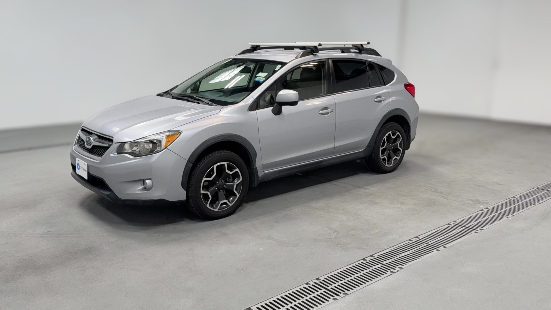 2014 Subaru XV Crosstrek vehicle photo