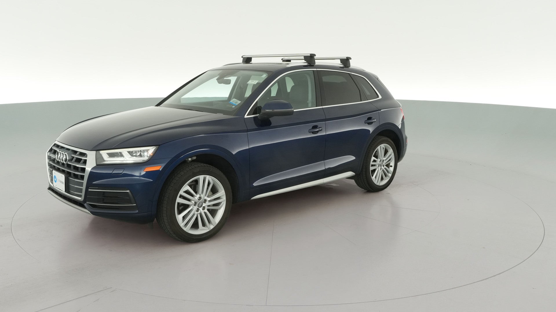 2019 Audi Q5 vehicle photo