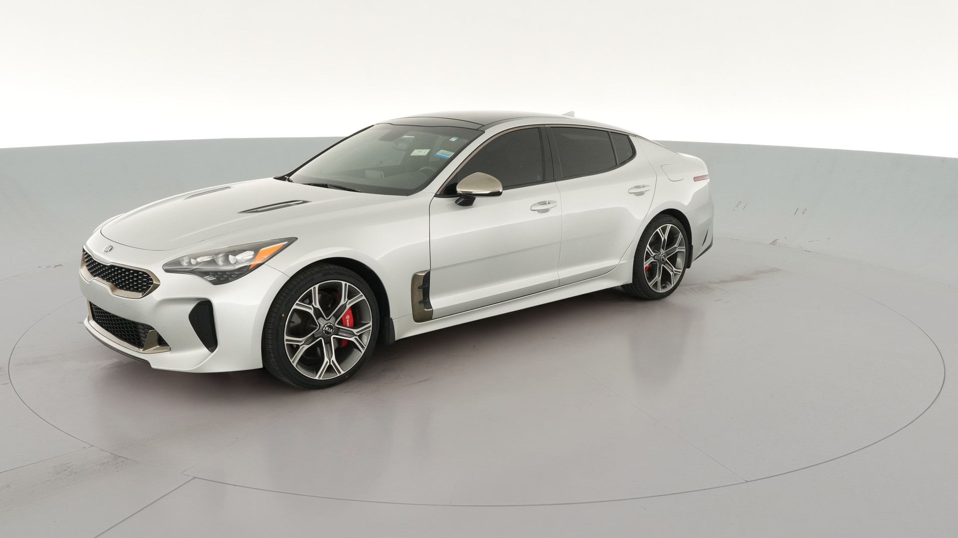 2018 Kia Stinger vehicle photo
