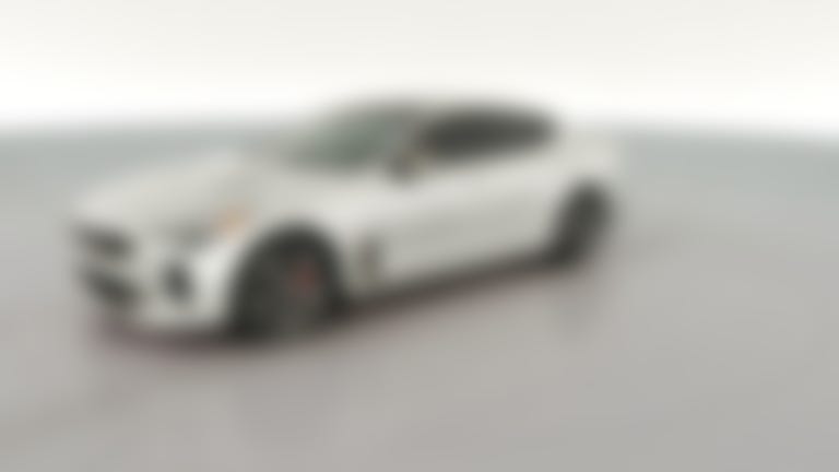 2018 Kia Stinger vehicle photo