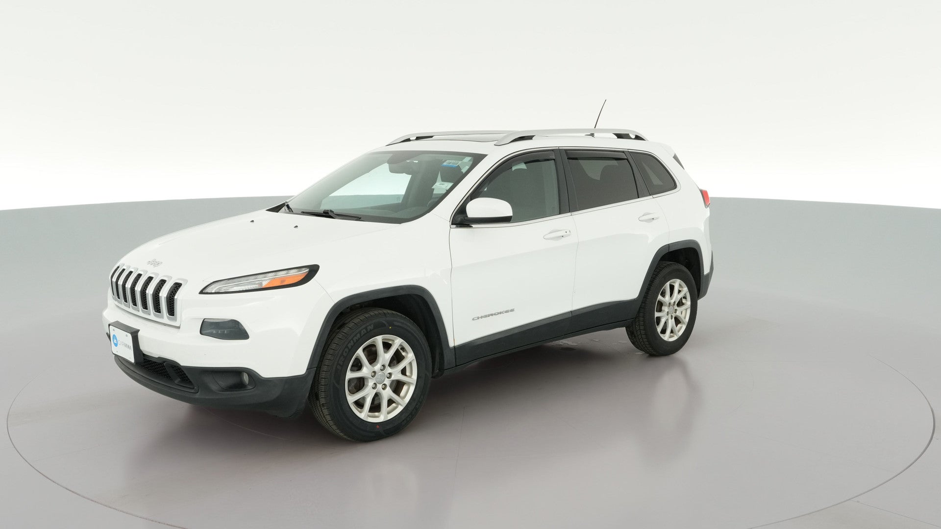 2014 Jeep Cherokee vehicle photo