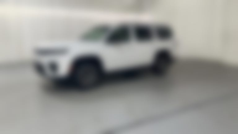 2026 Jeep Grand Wagoneer vehicle photo