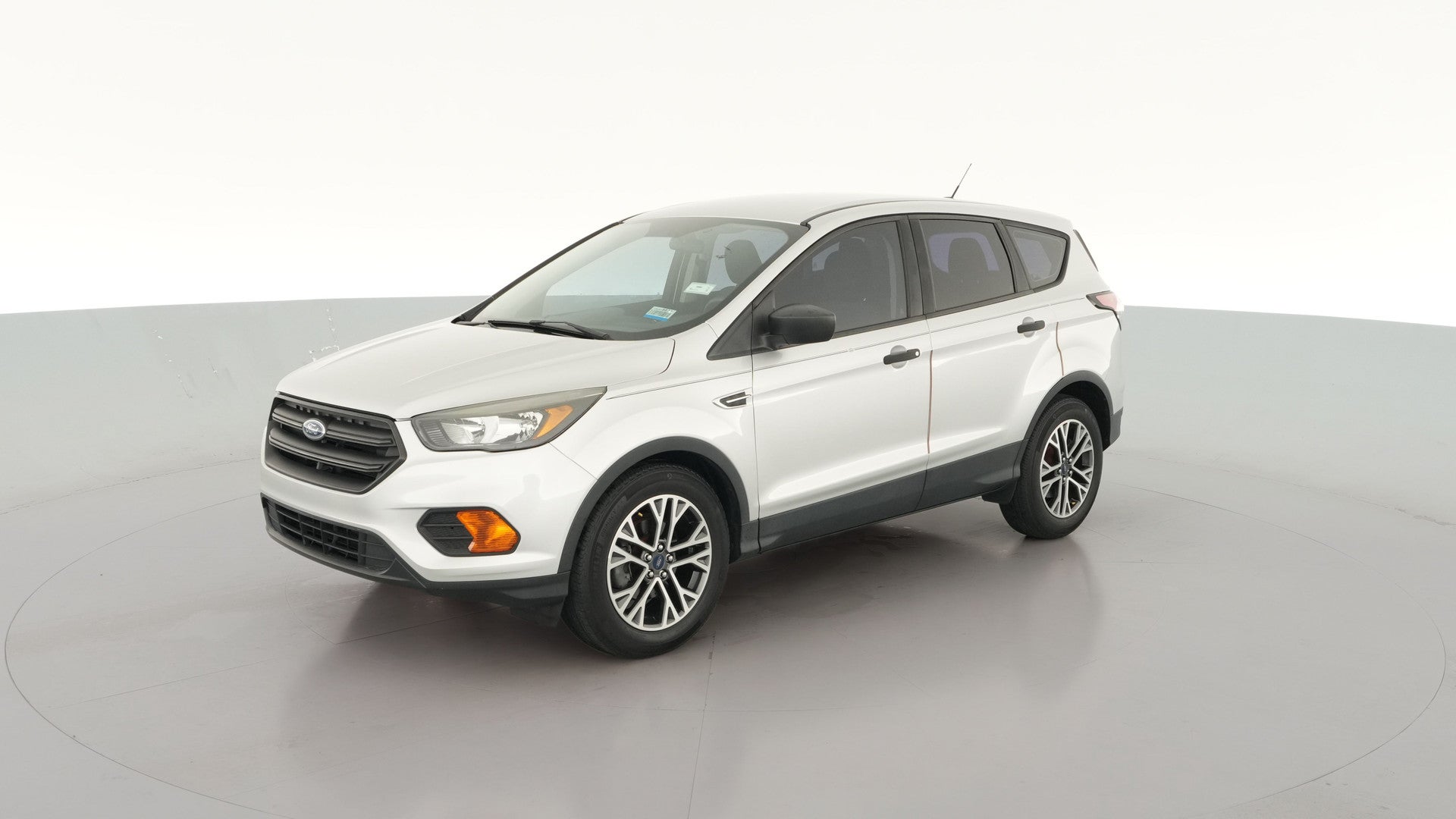 2018 Ford Escape vehicle photo