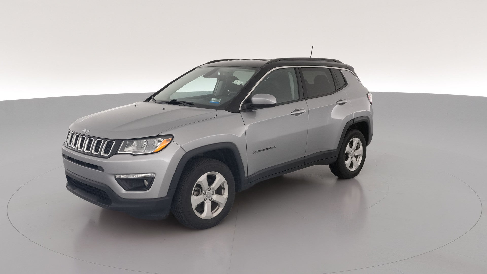 2018 Jeep Compass vehicle photo