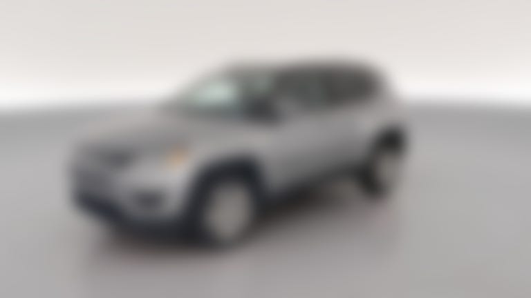 2018 Jeep Compass vehicle photo
