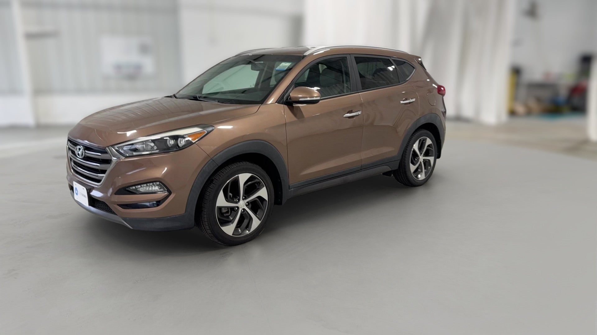 2016 Hyundai Tucson vehicle photo