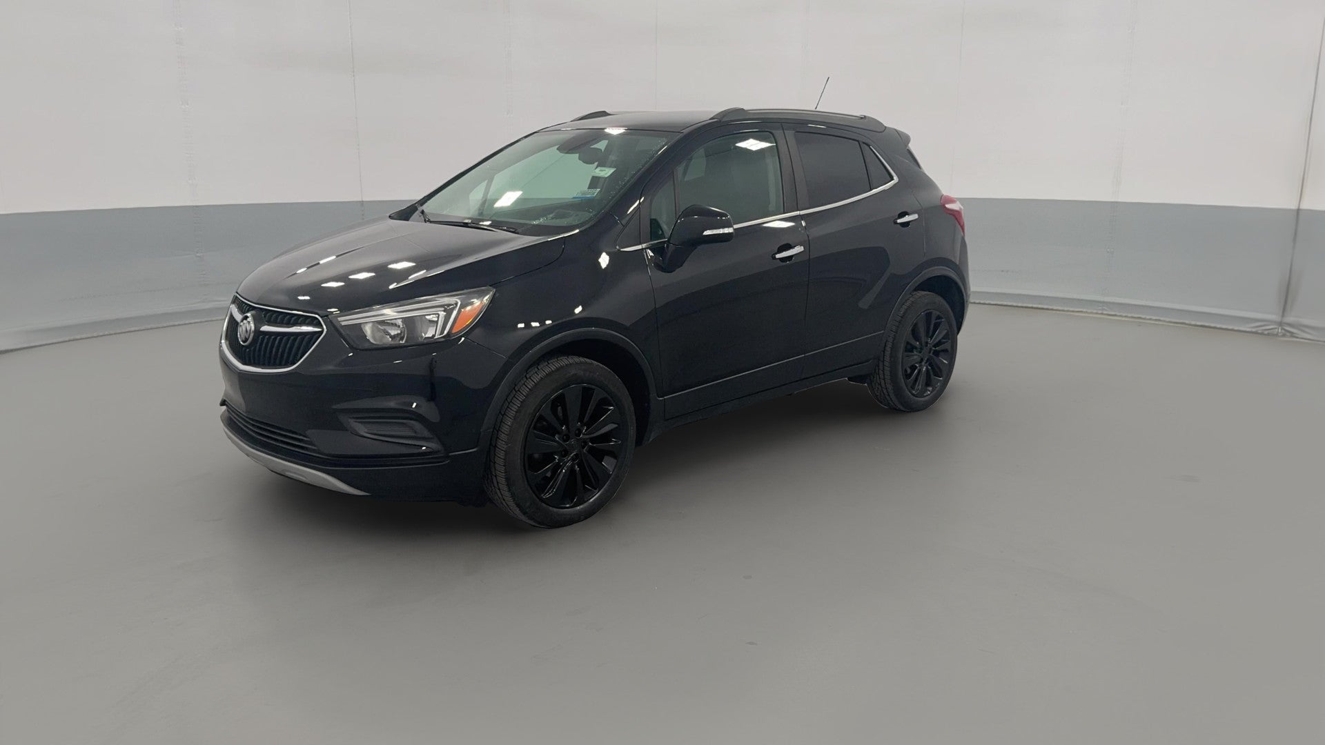 2018 Buick Encore vehicle photo