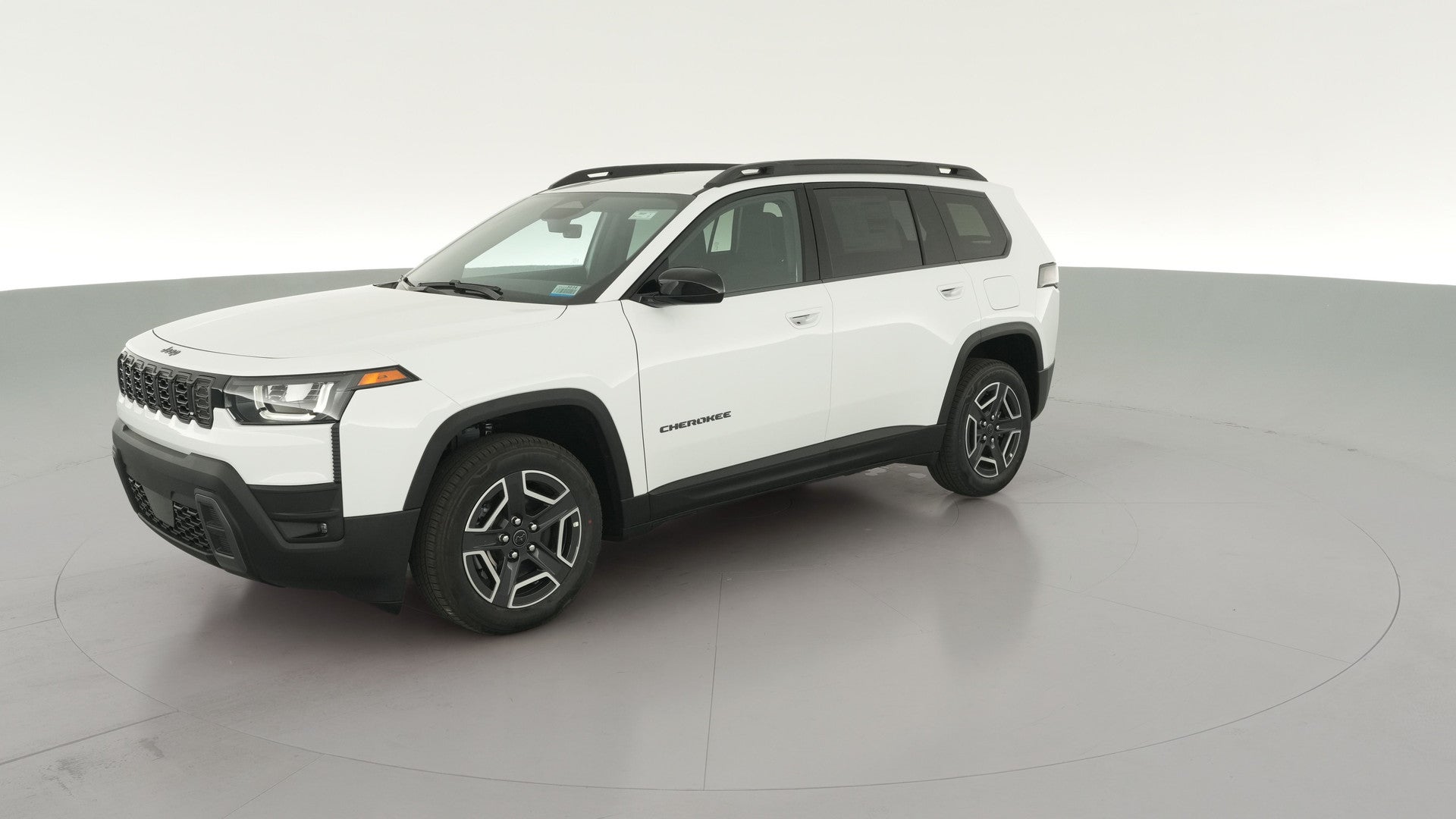 2026 Jeep Cherokee vehicle photo