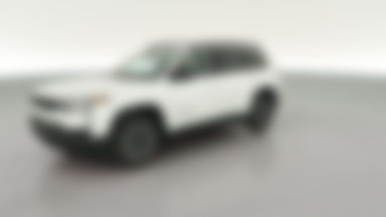 2026 Jeep Cherokee vehicle photo