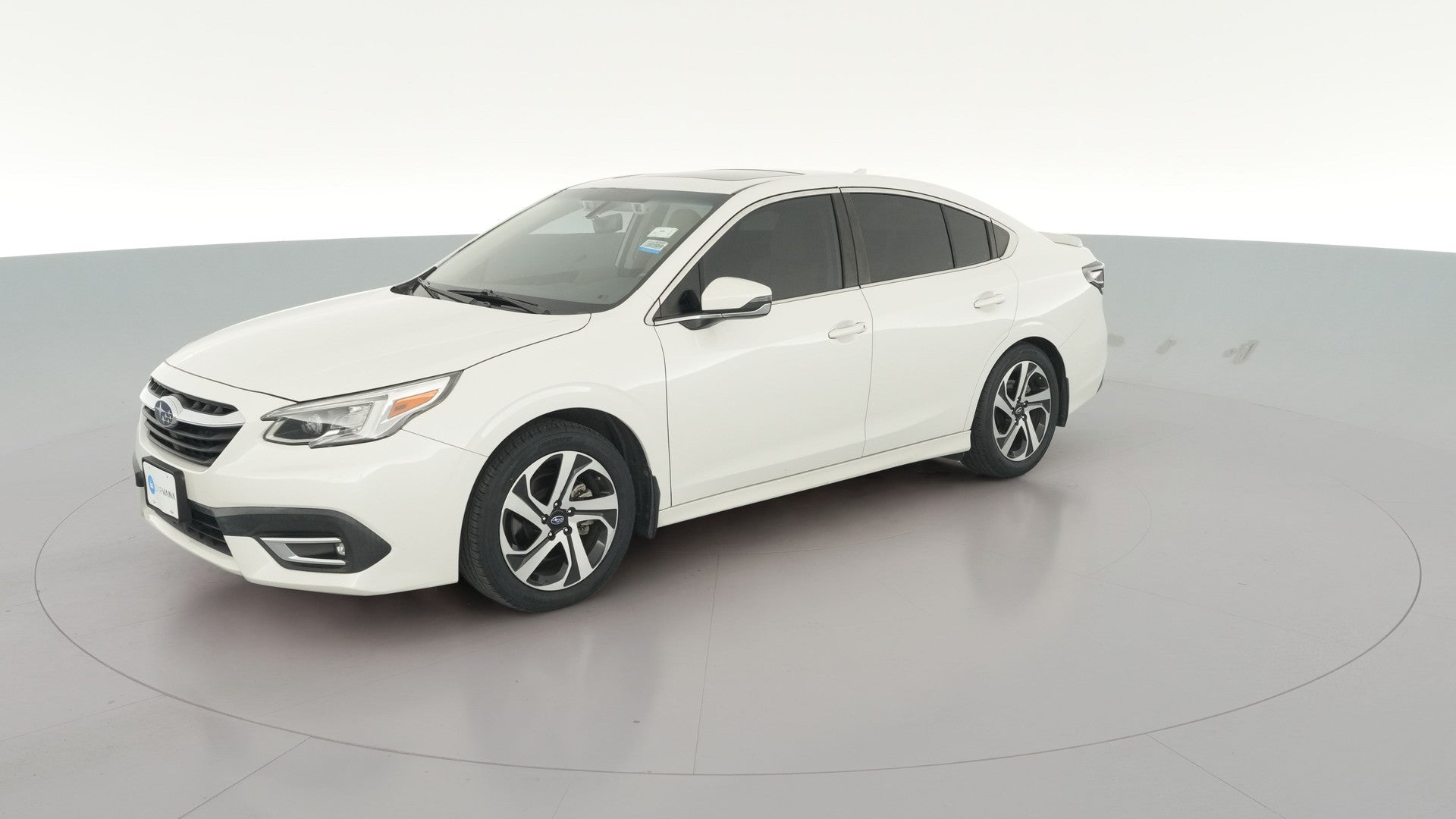 2021 Subaru Legacy vehicle photo