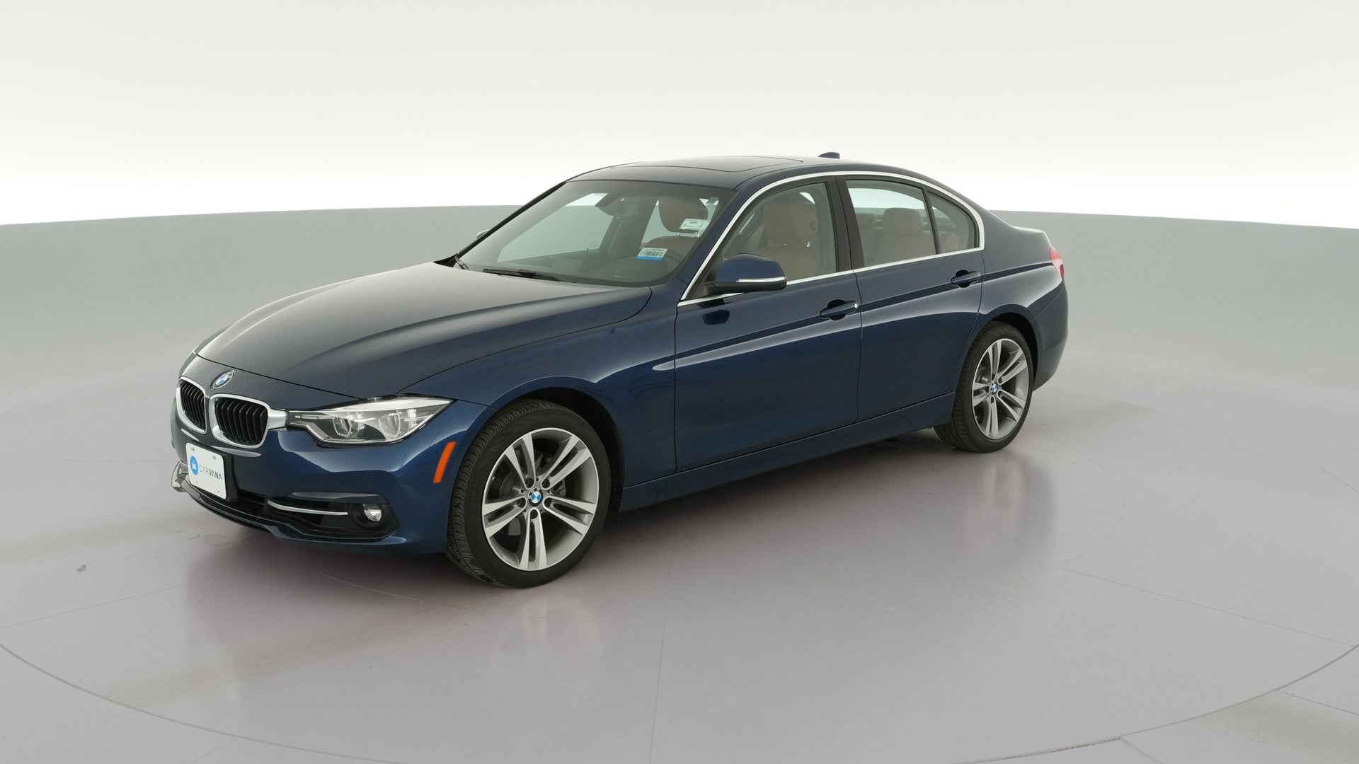 2018 BMW 3 Series vehicle photo