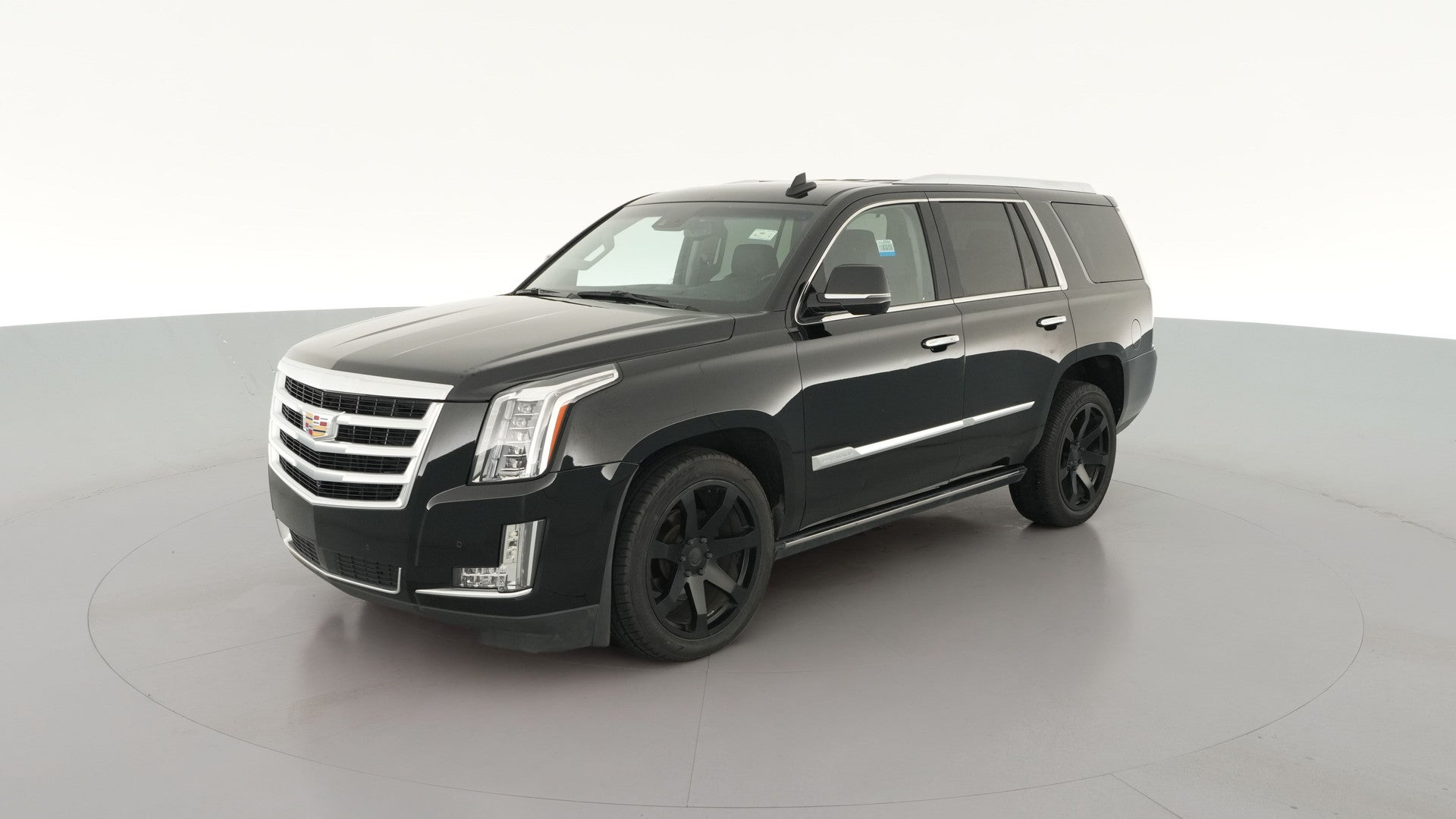 2015 Cadillac Escalade vehicle photo