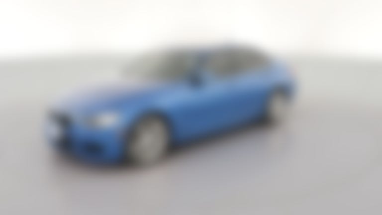 2013 BMW 3 Series vehicle photo