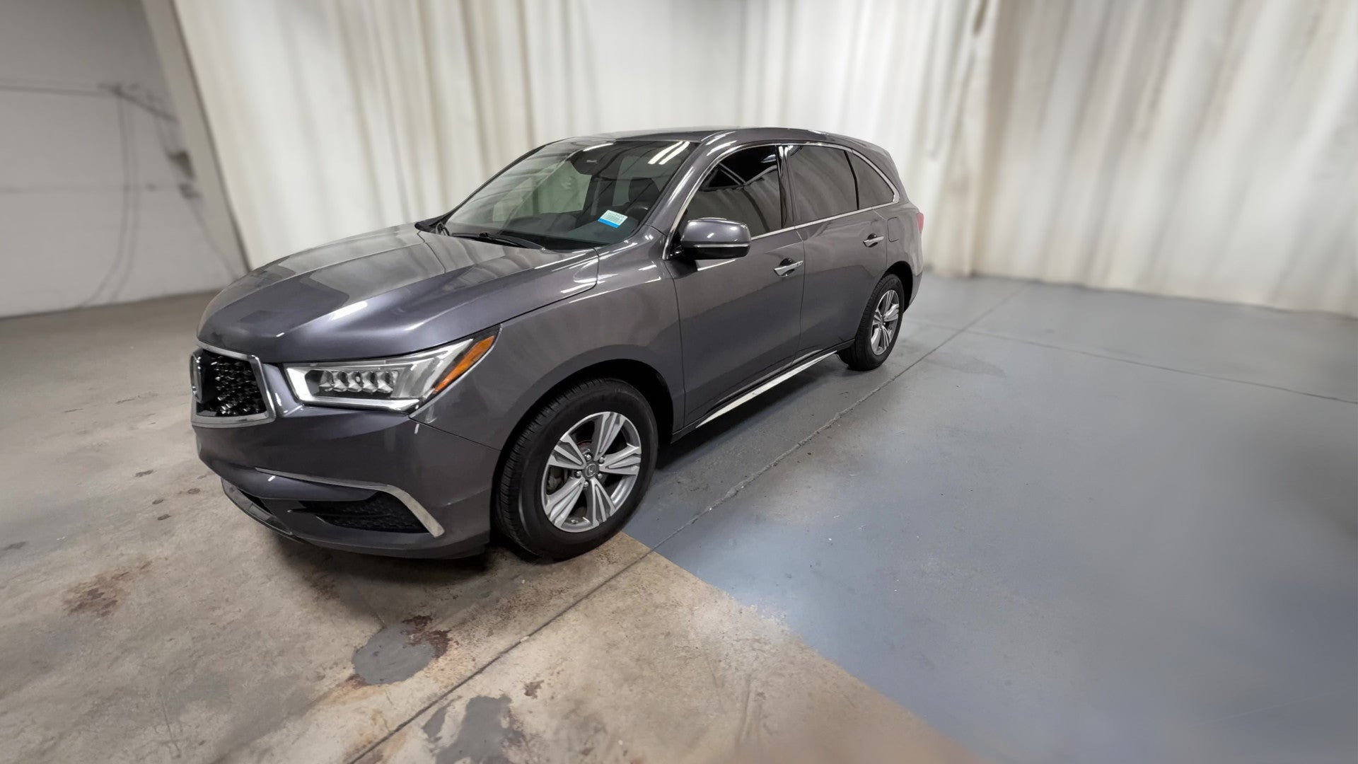 2020 Acura MDX vehicle photo