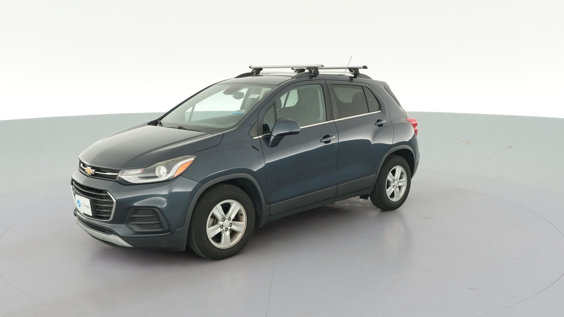 2018 Chevrolet Trax vehicle photo