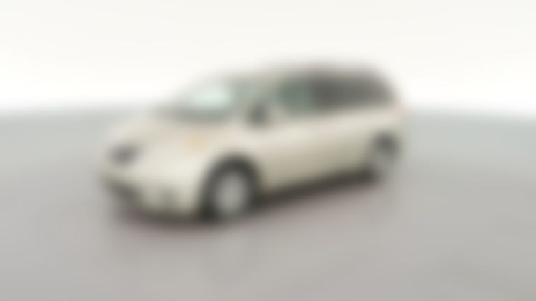 2017 Toyota Sienna vehicle photo