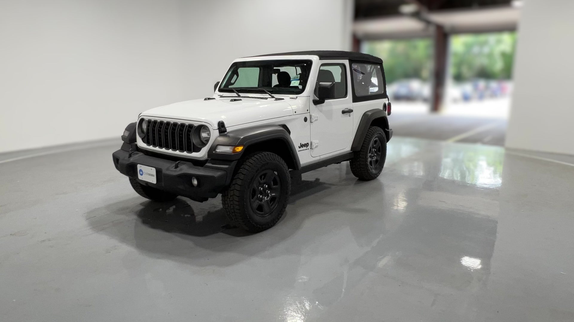 2024 Jeep Wrangler 2 Door vehicle photo