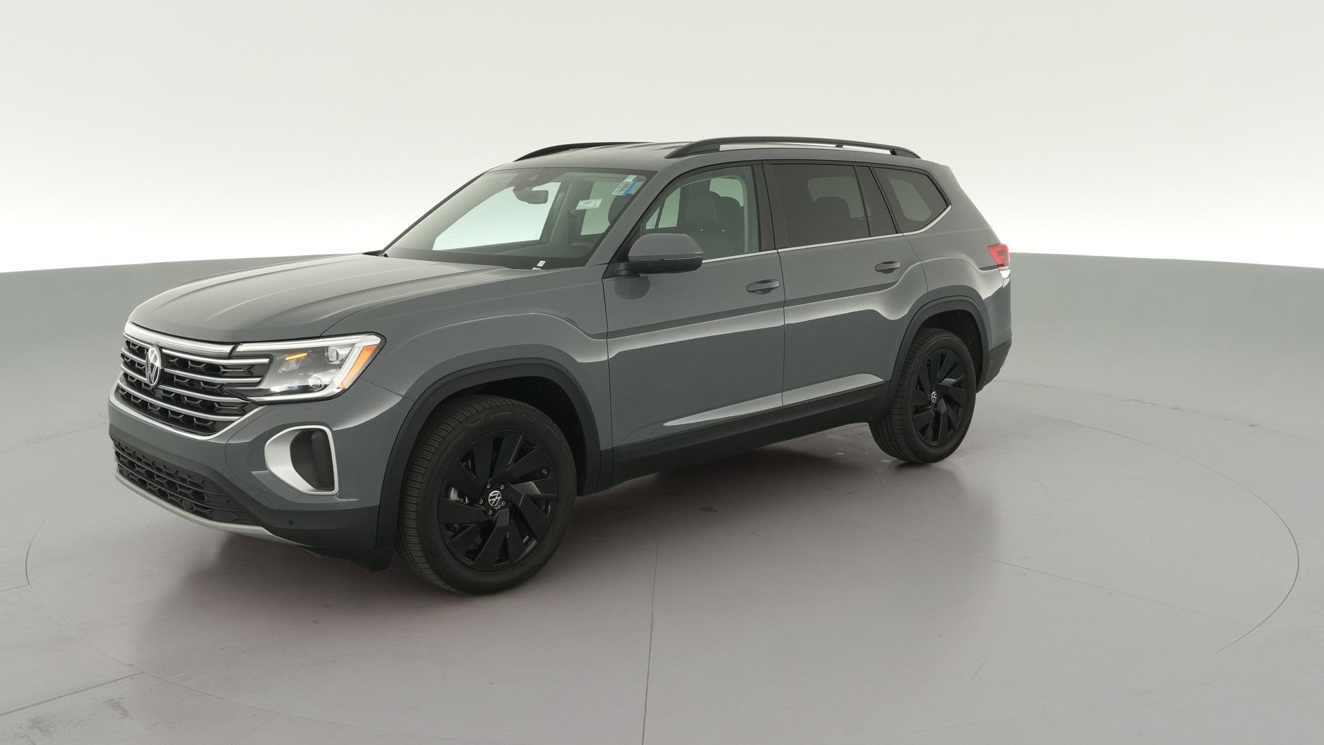 2026 Volkswagen Atlas vehicle photo