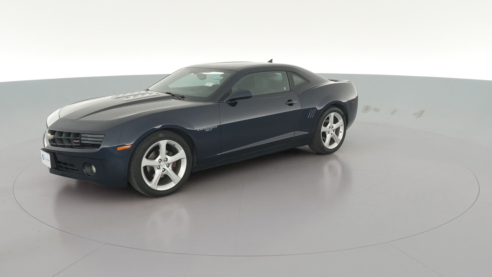 2012 Chevrolet Camaro vehicle photo