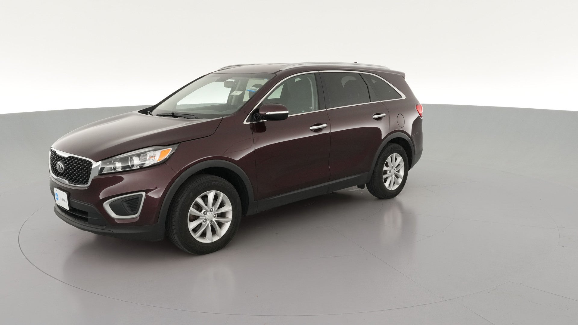 2018 Kia Sorento vehicle photo