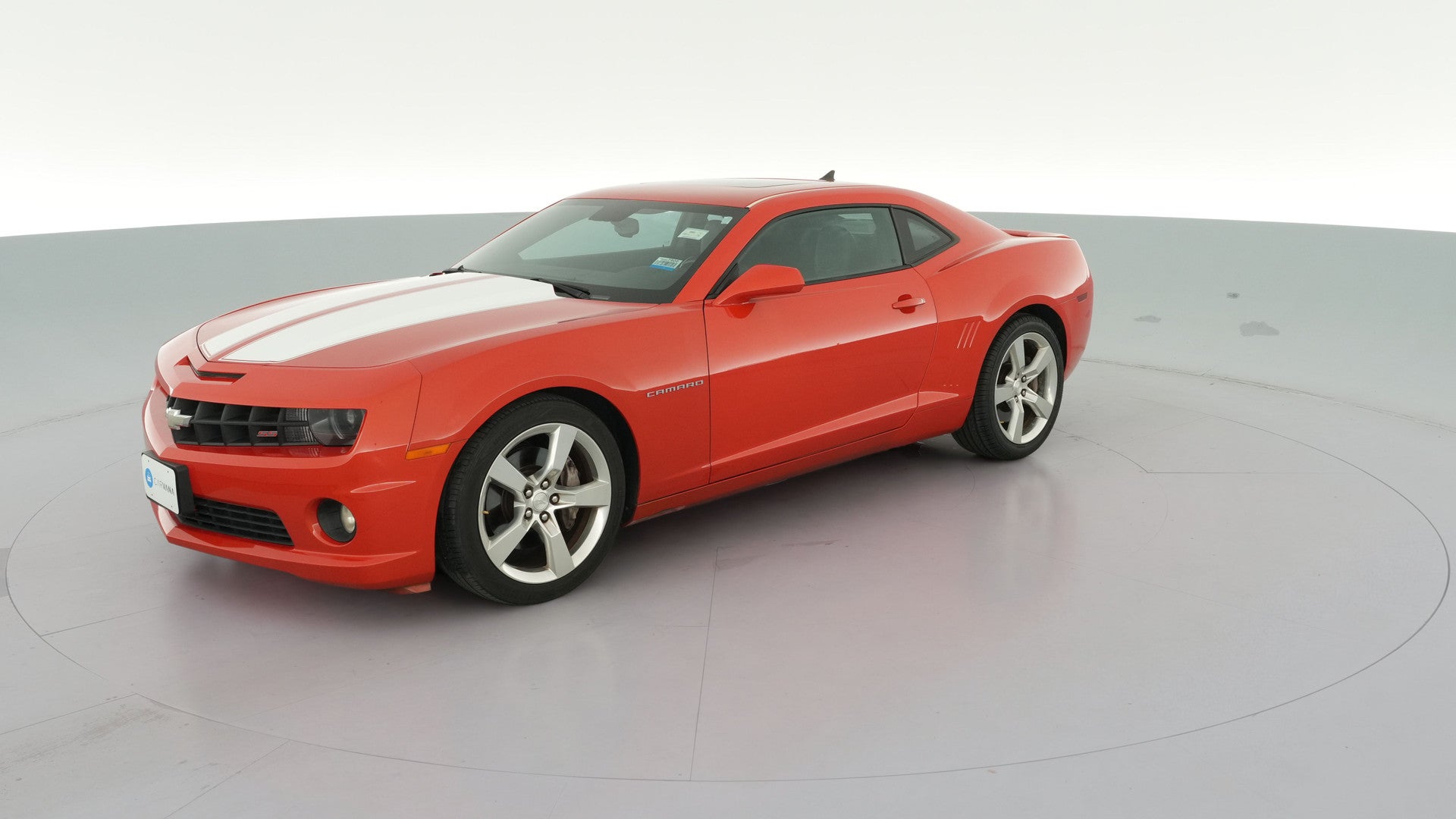 2010 Chevrolet Camaro vehicle photo