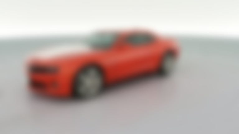 2010 Chevrolet Camaro vehicle photo