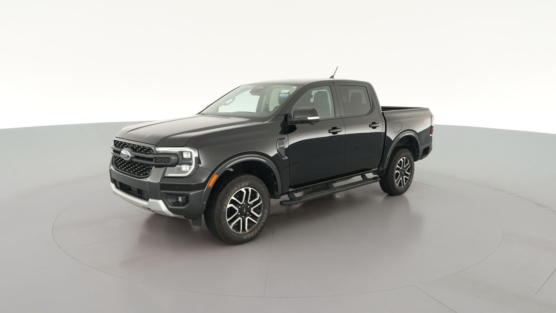 2024 Ford Ranger SuperCrew vehicle photo