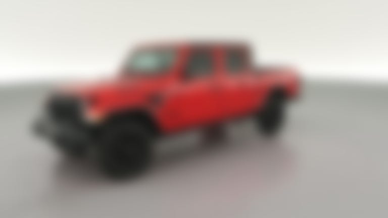 2022 Jeep Gladiator vehicle photo