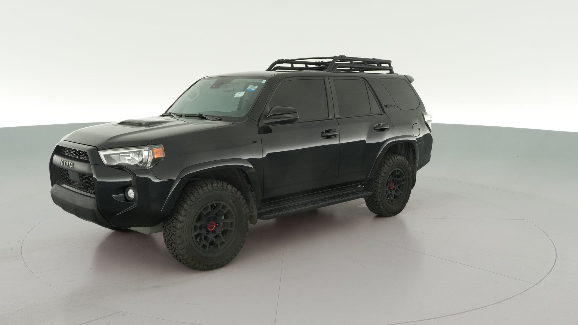 2021 Toyota 4Runner vehicle photo