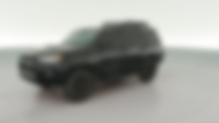 2021 Toyota 4Runner vehicle photo