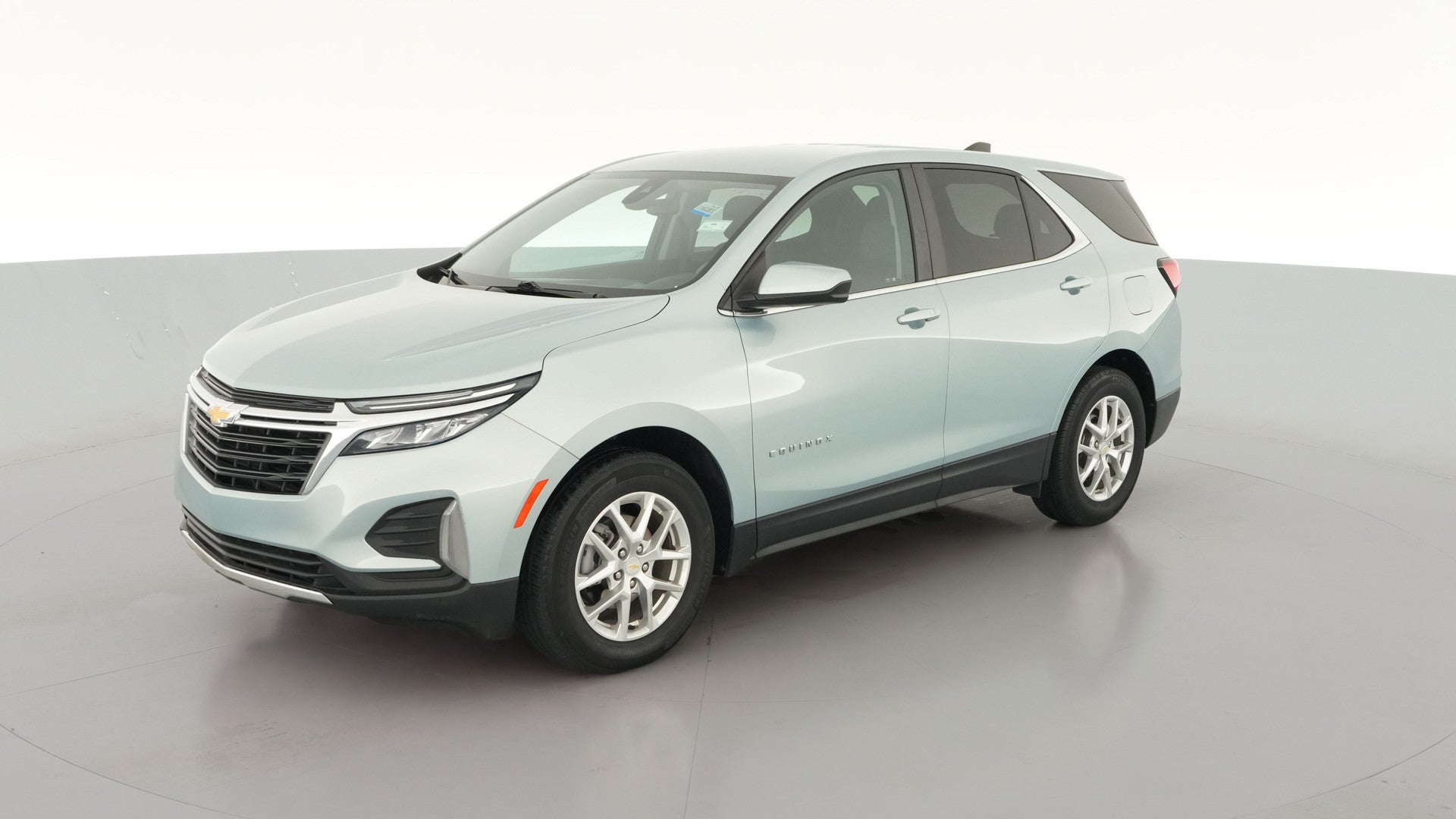 2022 Chevrolet Equinox vehicle photo
