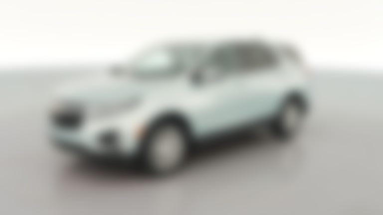 2022 Chevrolet Equinox vehicle photo