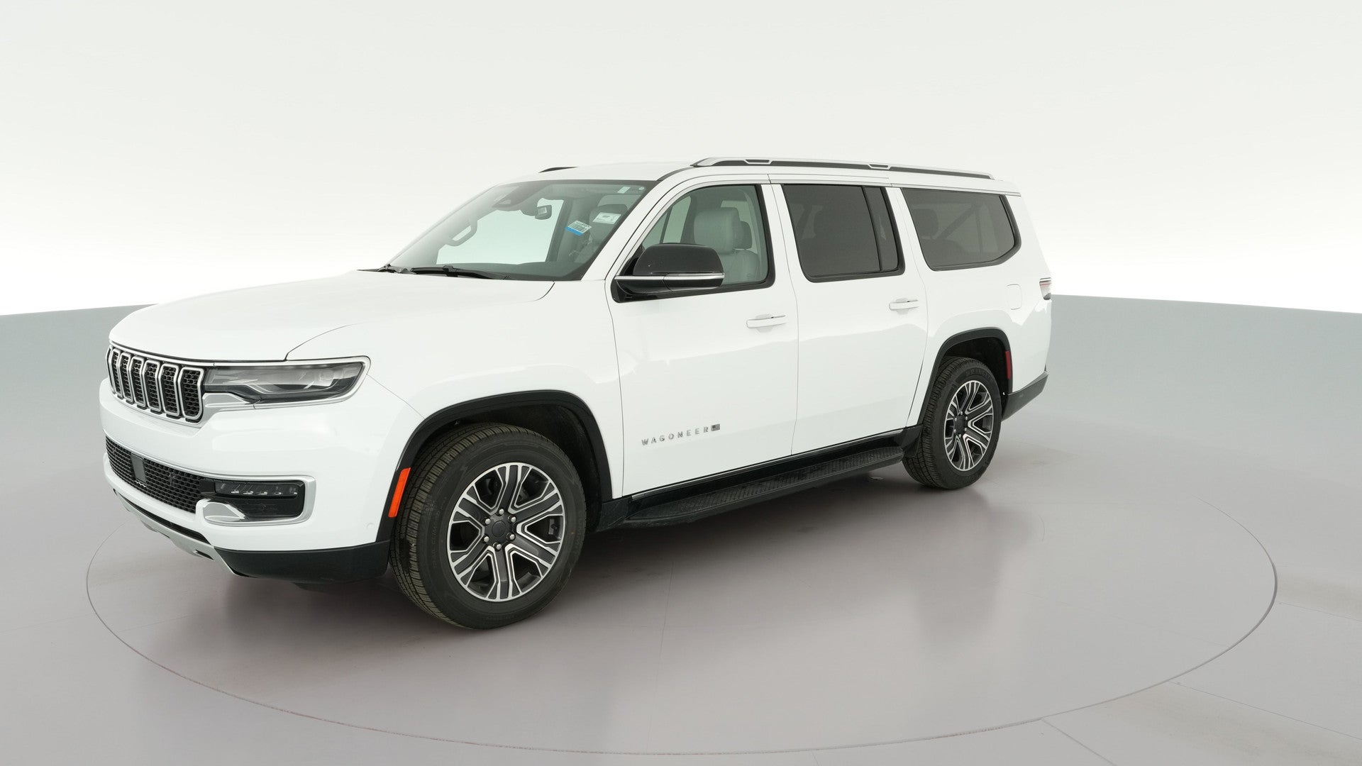 2024 Jeep Wagoneer L vehicle photo
