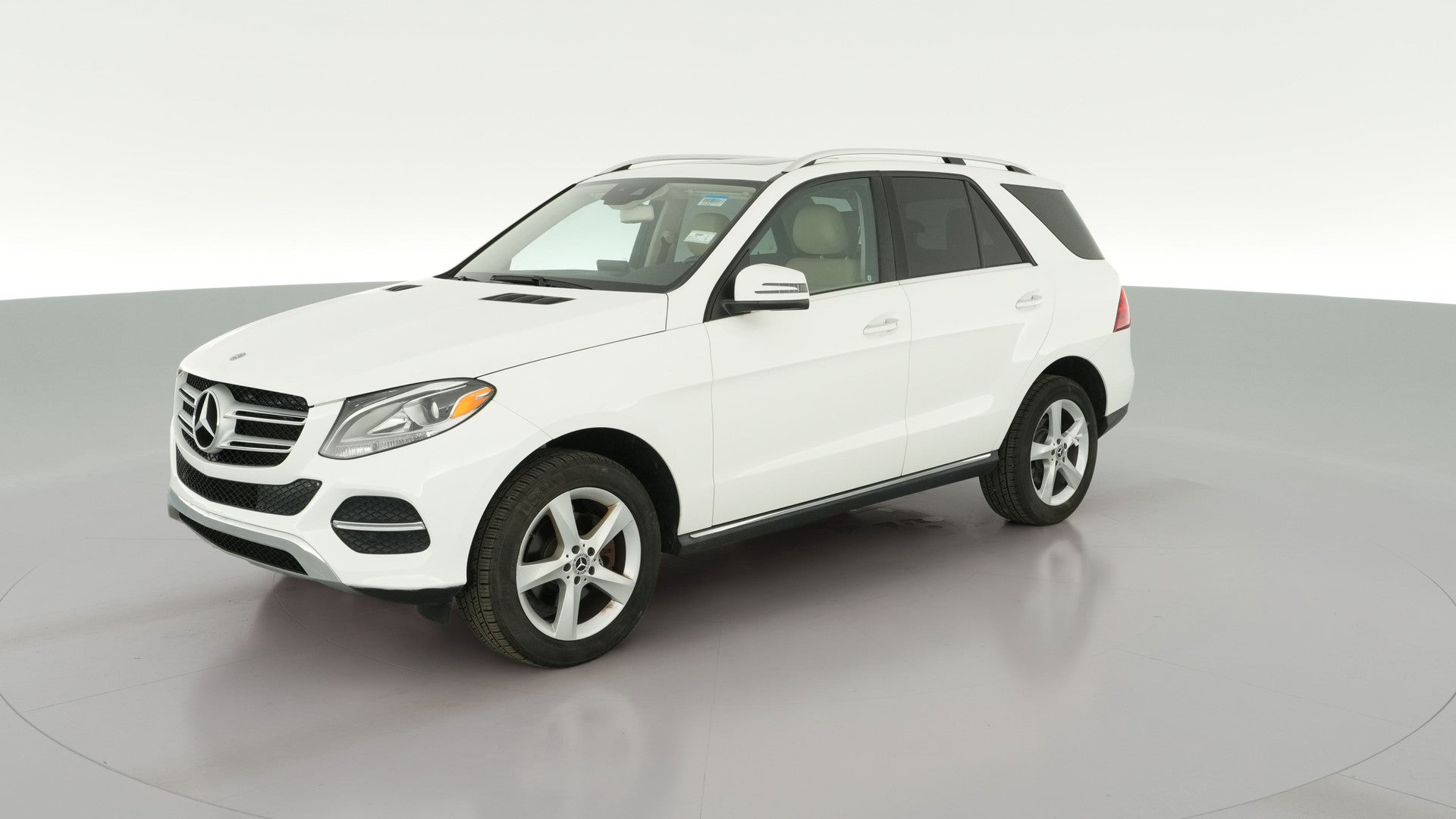 2018 Mercedes-Benz GLE vehicle photo