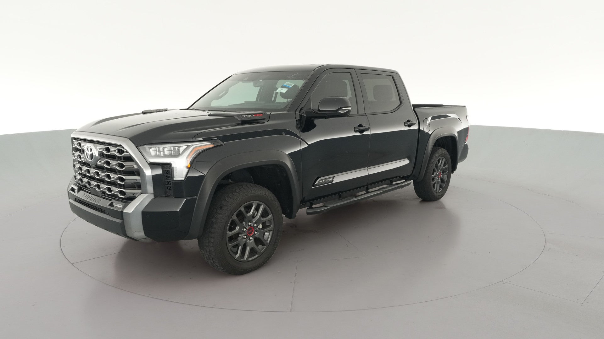 2023 Toyota Tundra CrewMax vehicle photo