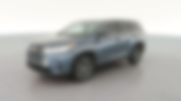 2019 Toyota Highlander vehicle photo