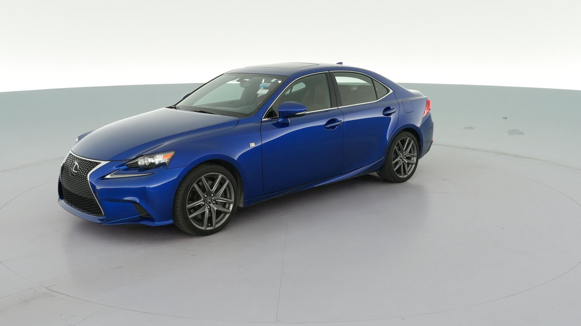 2016 Lexus IS vehicle photo