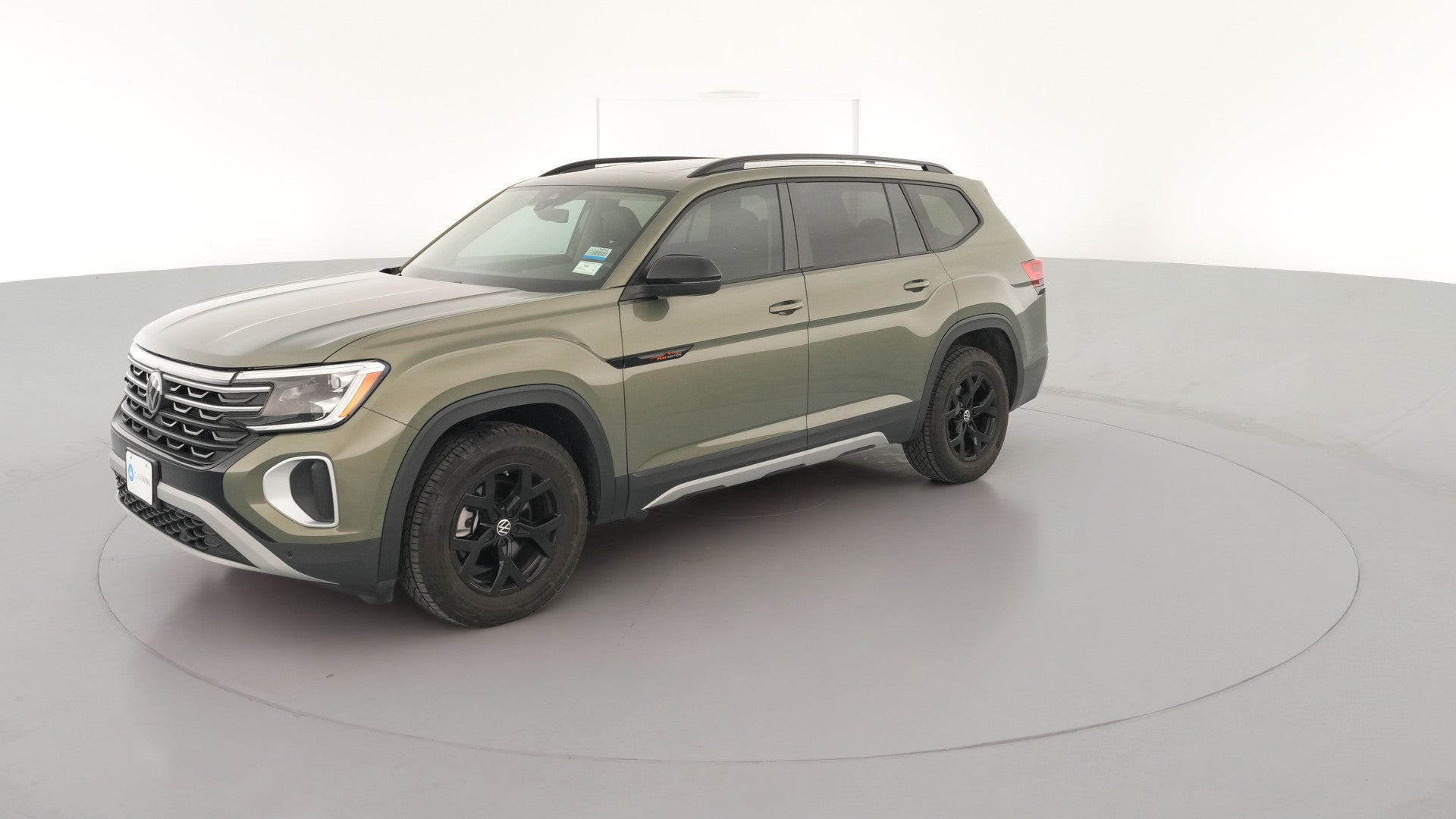 2024 Volkswagen Atlas vehicle photo