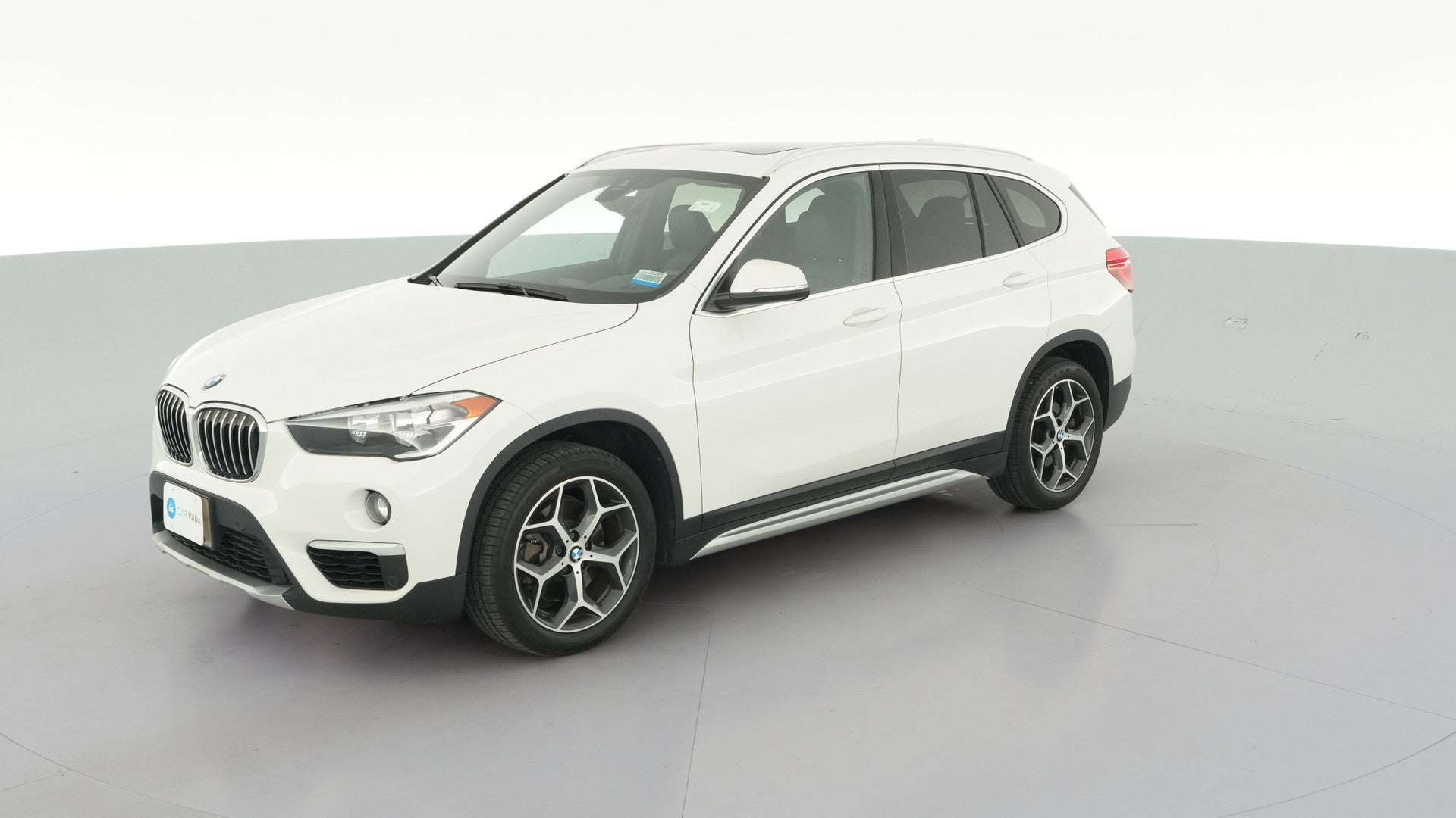 2019 BMW X1 vehicle photo