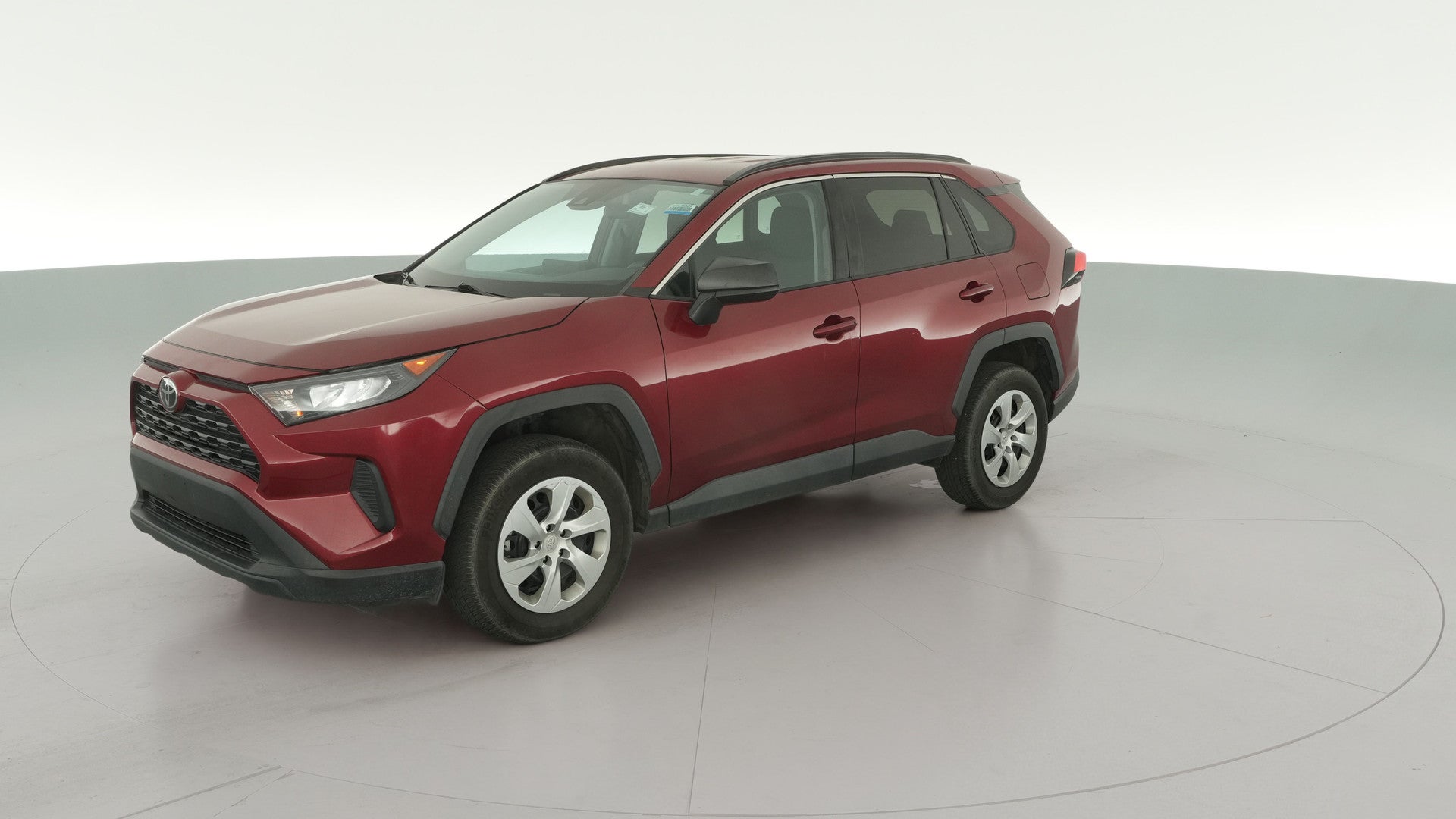 2021 Toyota RAV4 vehicle photo
