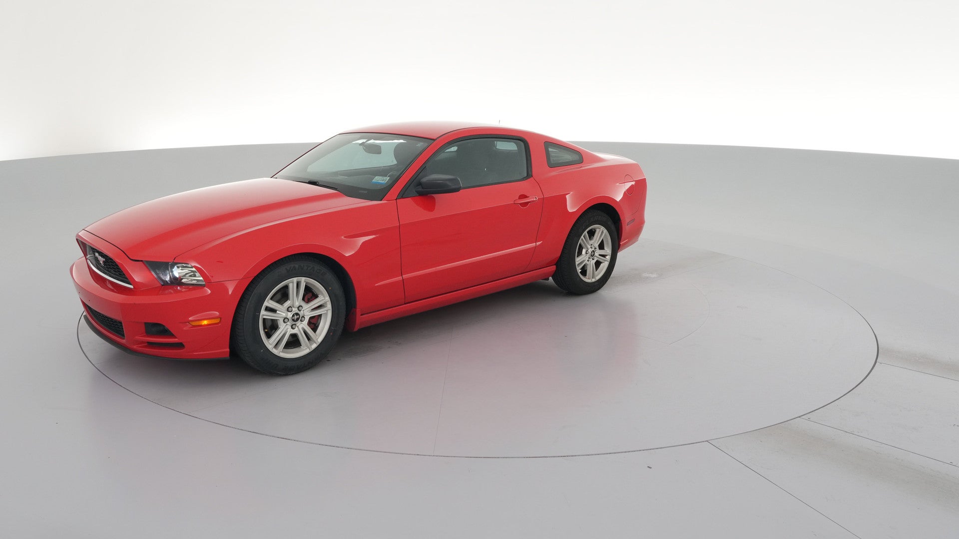 2014 Ford Mustang vehicle photo