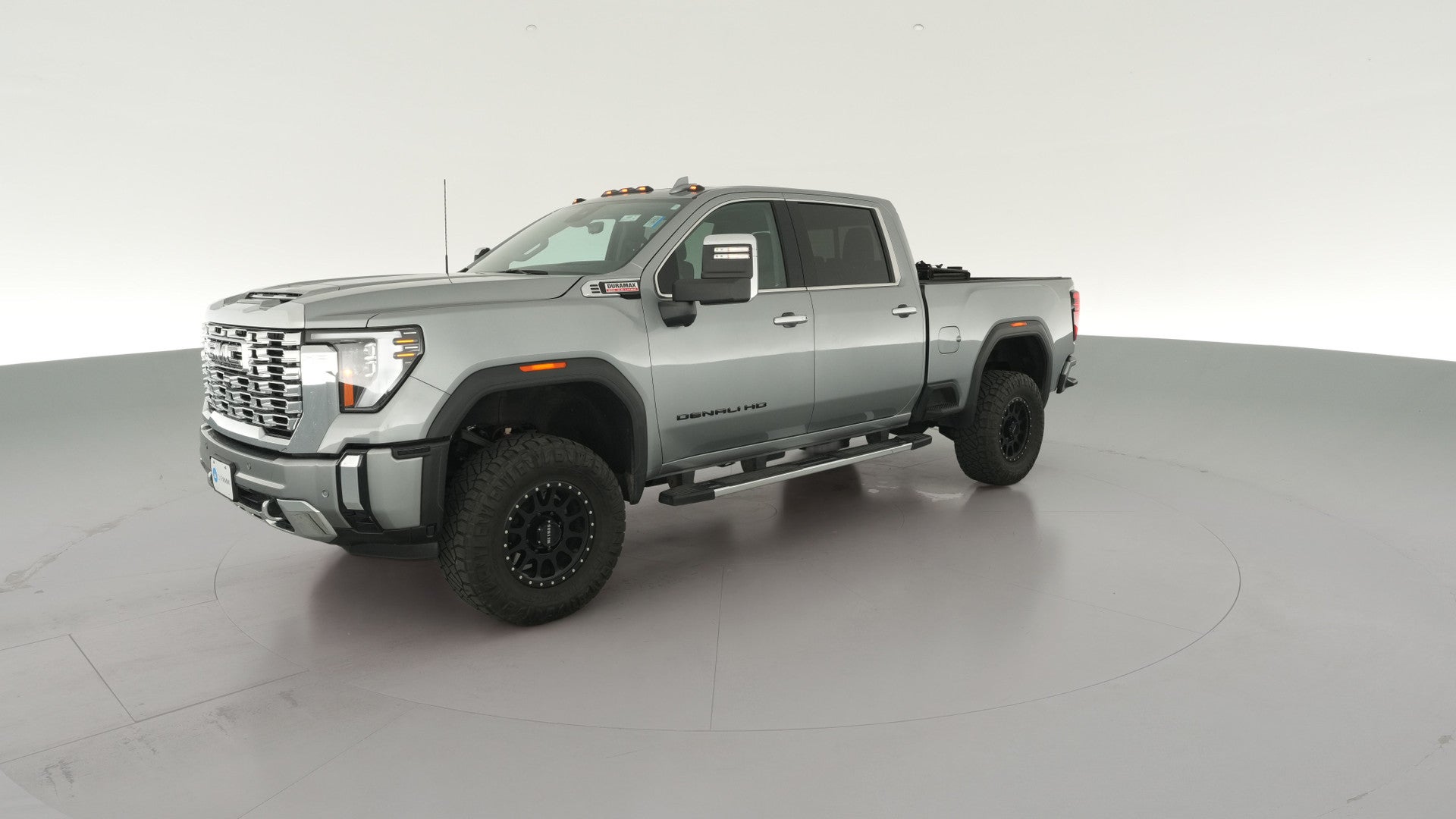 2024 GMC Sierra 2500 HD Crew Cab vehicle photo
